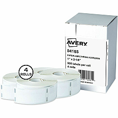 Avery Multipurpose Labels (04185) Avery Multipurpose Labels (04185)