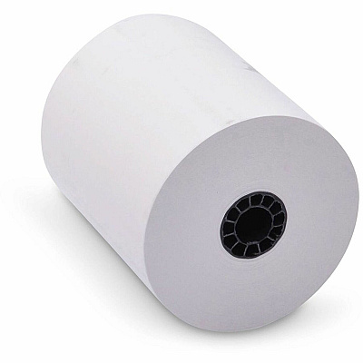 ICONEX Thermal Paper 3 1/8" x 230 ft - White - 50 / Carton (90782489)