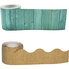 Teacher Created Resources Shabby Chic Border Paper Shabby Chic - Sturdy, Durable - 3" Width x 600" Length - Multicolor - 1 Set (32300) Teacher Created Resources Shabby Chic Border Paper Shabby Chic - Sturdy, Durable - 3" Width x 600" Length - Multicolor - 1 Set (32300)