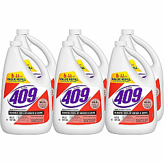Formula 409 Multi-Surface Cleaner Refill Bottle For Multi Surface - Liquid - 64 fl oz (2 quart) - Original Scent - Recommended For: Bacteria Remover, Mold Remover, Mildew Remover, Grease Remover, Grime Remover, Germs Remover - Disinfectant, Anti (00636CT) Formula 409 Multi-Surface Cleaner Refill Bottle For Multi Surface - Liquid - 64 fl oz (2 quart) - Original Scent - Recommended For: Bacteria Remover, Mold Remover, Mildew Remover, Grease Remover, Grime Remover, Germs Remover - Disinfectant, Anti (00636CT)