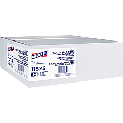Genuine Joe Food Storage Bags Sandwich Size - 5.88" Length x 6.50" Width x 1.15 mil (29 Micron) Thickness - Zipper Closure - Clear - Food, Beef, Poultry, Seafood, Vegetables - 500/Box - 12 / Carton (GJO11575CT)