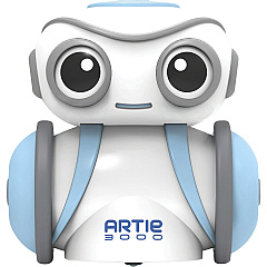 Educational Insights Artie 3000 The Coding Robot Robotics Toy - 7-12 Year - Multi - 1 Each (1125) Educational Insights Artie 3000 The Coding Robot Robotics Toy - 7-12 Year - Multi - 1 Each (1125)