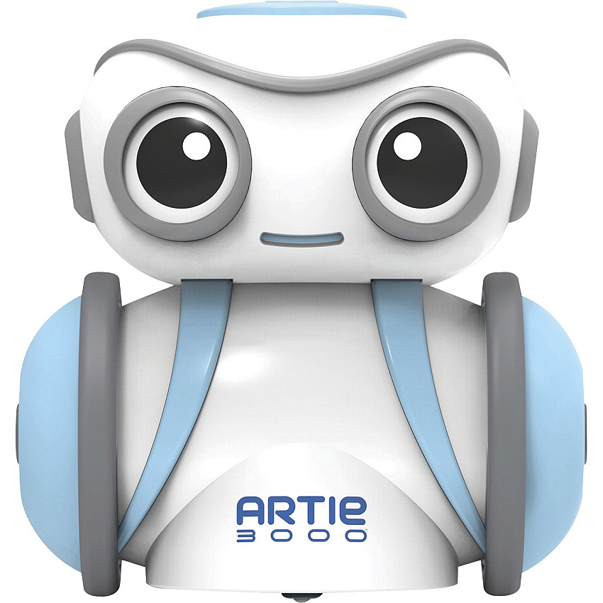 Educational Insights Artie 3000 The Coding Robot Robotics Toy - 7-12 Year - Multi - 1 Each (1125)