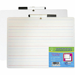 Flipside Products Flipside 2-sided Dry Erase Board Sets 12" (1 ft) Width x 9" (0.8 ft) Height - White Hardboard Surface - Rectangle - Desktop, Lap - 12 / Pack (19134) Flipside Products Flipside 2-sided Dry Erase Board Sets 12" (1 ft) Width x 9" (0.8 ft) Height - White Hardboard Surface - Rectangle - Desktop, Lap - 12 / Pack (19134)