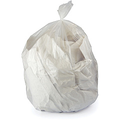 Heritage 2 Mil Linear Low-Density Polyethylene Clear Can Liners 50" Length x 44" Width x 2 mil (51 Micron) Thickness - Low Density - Clear - Linear Low-Density Polyethylene (LLDPE) - 100 / Carton (H8850QC) Heritage 2 Mil Linear Low-Density Polyethylene Clear Can Liners 50" Length x 44" Width x 2 mil (51 Micron) Thickness - Low Density - Clear - Linear Low-Density Polyethylene (LLDPE) - 100 / Carton (H8850QC)