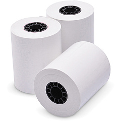 ICONEX Medical Thermal Paper Rolls 2 1/4" x 80 ft - White - 12/Pack - 4 / Carton (90783046CT) ICONEX Medical Thermal Paper Rolls 2 1/4" x 80 ft - White - 12/Pack - 4 / Carton (90783046CT)