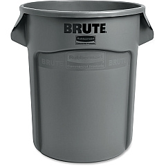 Rubbermaid Commercial Brute 20-Gallon Vented Containers (262000GYCT) Rubbermaid Commercial Brute 20-Gallon Vented Containers (262000GYCT)