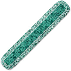 Rubbermaid Commercial HYGEN 48" Fringed Dust Mop Pad (Q449CT) Rubbermaid Commercial HYGEN 48" Fringed Dust Mop Pad (Q449CT)