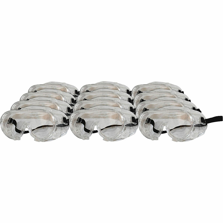 ProGuard Classic 808 Series Safety Goggles (7321CT)