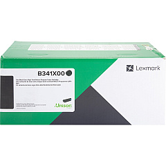 Lexmark B341X00 Black Toner Cartridge