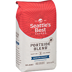 Seattle's Best Coffee Portside Blend Coffee Smooth - 12 oz - Vanilla - 1 Each (12407831)