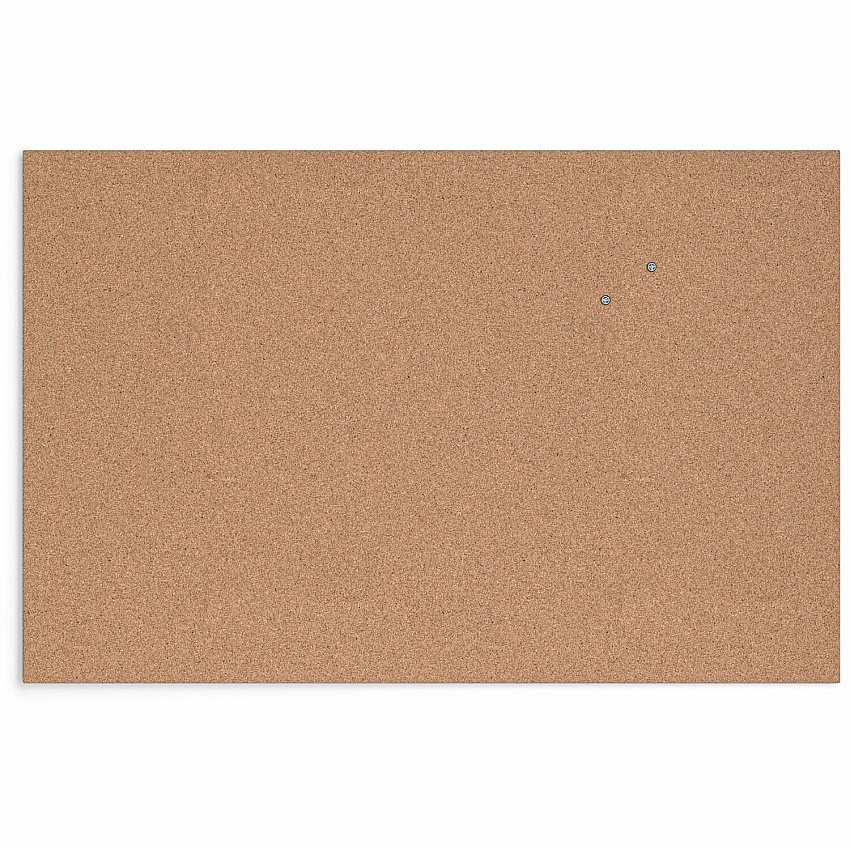 U Brands Frameless Cork Canvas Bulletin Board (2875U0001)