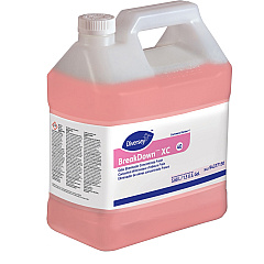 Diversey BreakDown Odor Eliminator Concentrate - 192 fl oz (6 quart) - Fresh Scent - Bactericide - Red - 2 / Carton (94377150) Diversey BreakDown Odor Eliminator Concentrate - 192 fl oz (6 quart) - Fresh Scent - Bactericide - Red - 2 / Carton (94377150)