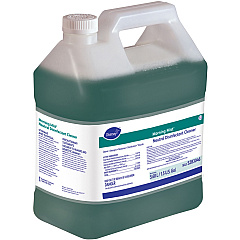 Diversey Quaternary Disinfectant Cleaner Ready-To-Use - 192 fl oz (6 quart) - Fresh Scent - Deodorize - Blue - 2 / Carton (5283046) Diversey Quaternary Disinfectant Cleaner Ready-To-Use - 192 fl oz (6 quart) - Fresh Scent - Deodorize - Blue - 2 / Carton (5283046)