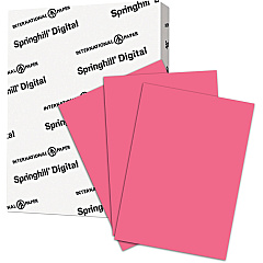 Springhill 075300 Digital Index Color Card Stock Springhill 075300 Digital Index Color Card Stock