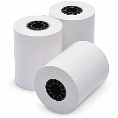 ICONEX Thermal POS Receipt Paper Roll 2 1/4" x 85 ft - BPS Free - 50 / Carton (90782490) ICONEX Thermal POS Receipt Paper Roll 2 1/4" x 85 ft - BPS Free - 50 / Carton (90782490)