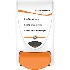 SC Johnson Professional Protect Dispenser Manual - 1.06 quart Capacity - Durable, Wall Mountable, Antimicrobial, Anti-bacterial - White - 1 Each (PRO1LDS) SC Johnson Professional Protect Dispenser Manual - 1.06 quart Capacity - Durable, Wall Mountable, Antimicrobial, Anti-bacterial - White - 1 Each (PRO1LDS)