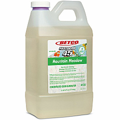 Betco Sentec FastDraw 45 Mountain Meadow Odor Eliminator Concentrate - 2 / Carton (4125B200)