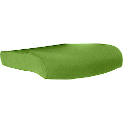 Lorell Removable Mesh Seat Cover 19" Length x 19" Width - Polyester Mesh - Green - 1 Each (LLR00596) Lorell Removable Mesh Seat Cover 19" Length x 19" Width - Polyester Mesh - Green - 1 Each (LLR00596)