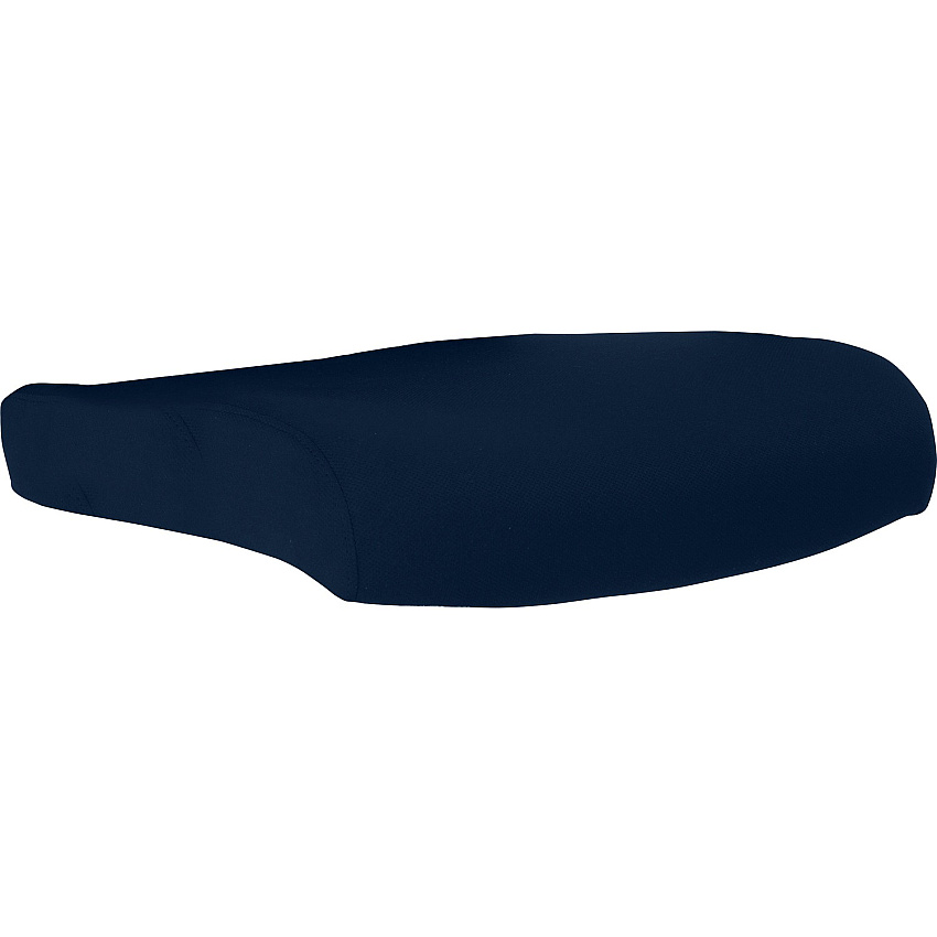 Lorell Removable Mesh Seat Cover 19" Length x 19" Width - Polyester Mesh - Blue - 1 Each (LLR00593)