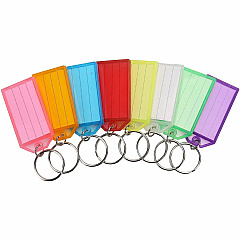 Sparco Wall Mount Key Rack 8 x Key Tag - 2.80" Height x 10.50" Width x 0.50" Length - Assorted - 1 Set (02880) Sparco Wall Mount Key Rack 8 x Key Tag - 2.80" Height x 10.50" Width x 0.50" Length - Assorted - 1 Set (02880)