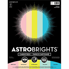 Astrobrights Astro Laser, Inkjet Printable Multipurpose Card Stock (91715) Astrobrights Astro Laser, Inkjet Printable Multipurpose Card Stock (91715)
