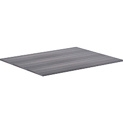 Lorell Revelance Conference Rectangular Tabletop Rectangle - 1" Height x 59.9" Width x 47.3" Depth x 1" Thickness - Material: Laminate - Finish: Weathered Charcoal - 1 Each (LLR16256) Lorell Revelance Conference Rectangular Tabletop Rectangle - 1" Height x 59.9" Width x 47.3" Depth x 1" Thickness - Material: Laminate - Finish: Weathered Charcoal - 1 Each (LLR16256)