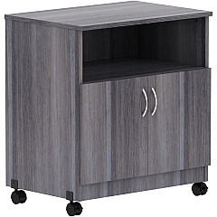 Lorell Mobile Machine Stand with Shelf (69627) Lorell Mobile Machine Stand with Shelf (69627)