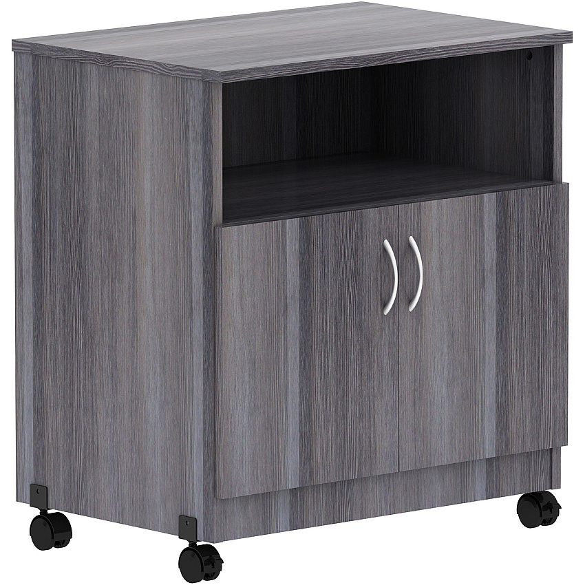 Lorell Mobile Machine Stand with Shelf (69627)