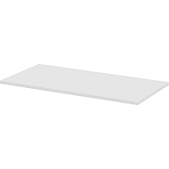 Lorell Training Tabletop White Rectangle Top - 48" Table Top Length x 24" Table Top Width x 1" Table Top Thickness - Assembly Required - Particleboard, Melamine Top Material - 1 Each (LLR62593) Lorell Training Tabletop White Rectangle Top - 48" Table Top Length x 24" Table Top Width x 1" Table Top Thickness - Assembly Required - Particleboard, Melamine Top Material - 1 Each (LLR62593)