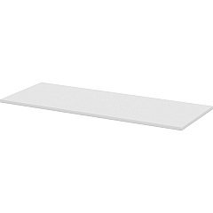 Lorell Training Tabletop White Rectangle Top - 60" Table Top Length x 24" Table Top Width x 1" Table Top Thickness - Assembly Required - Particleboard, Melamine Top Material - 1 Each (LLR62595) Lorell Training Tabletop White Rectangle Top - 60" Table Top Length x 24" Table Top Width x 1" Table Top Thickness - Assembly Required - Particleboard, Melamine Top Material - 1 Each (LLR62595)