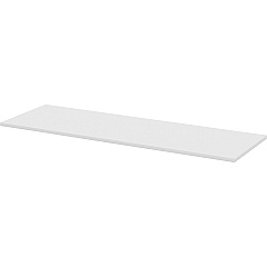 Lorell Training Tabletop White Rectangle Top - 72" Table Top Length x 24" Table Top Width x 1" Table Top Thickness - Assembly Required - Particleboard, Melamine Top Material - 1 Each (LLR62597) Lorell Training Tabletop White Rectangle Top - 72" Table Top Length x 24" Table Top Width x 1" Table Top Thickness - Assembly Required - Particleboard, Melamine Top Material - 1 Each (LLR62597)