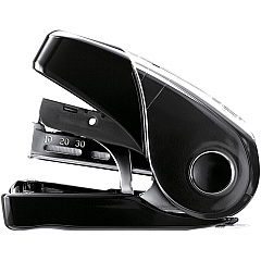 MAX Flat Clinch Mini Stapler Staples Upto 25 Sheet - Black - 1 Each (HD10FL3BK) MAX Flat Clinch Mini Stapler Staples Upto 25 Sheet - Black - 1 Each (HD10FL3BK)