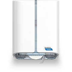 Cascades PRO Tandem Jumbo Toilet Paper Dispenser, Single Roll (C382) Touchless, Roll Dispenser - 1 x Roll - 13.8" Height x 10.8" Width x 5.6" Depth - White - Hygienic, Jam Resistant - 1 Each (C383) Cascades PRO Tandem Jumbo Toilet Paper Dispenser, Single Roll (C382) Touchless, Roll Dispenser - 1 x Roll - 13.8" Height x 10.8" Width x 5.6" Depth - White - Hygienic, Jam Resistant - 1 Each (C383)