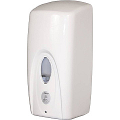 Impact Hands Free Soap Dispenser Automatic - Support 6 x AA Battery - Key Lock - White - 1 Each (9329) Impact Hands Free Soap Dispenser Automatic - Support 6 x AA Battery - Key Lock - White - 1 Each (9329)