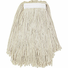 Genuine Joe Clamp-style Mophead Cotton - 1 Each (GJON20COT)