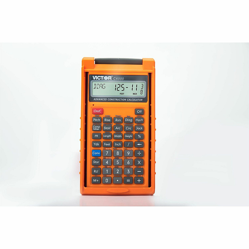 Victor C6000 Simple Calculator
