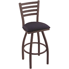 Holland Bar Stools Bar Stool Jackie Swivel Stool (41030BZBLK) Holland Bar Stools Bar Stool Jackie Swivel Stool (41030BZBLK)