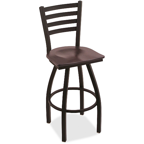 Holland Bar Stools Bar Stool Jackie Swivel Stool (41030BWDCM)