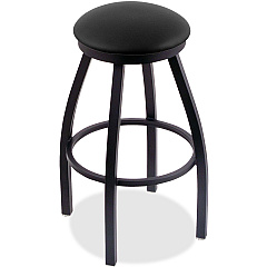 Holland Bar Stools Bar Stool Misha Swivel Stool (80230BWBLK) Holland Bar Stools Bar Stool Misha Swivel Stool (80230BWBLK)