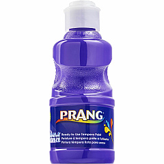 Prang Ready-to-Use Washable Tempera Paint Violet - 8 fl oz - Washable - 1 Each (X10806) Prang Ready-to-Use Washable Tempera Paint Violet - 8 fl oz - Washable - 1 Each (X10806)