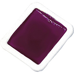 Prang Half-Pan Watercolors Refill Red Violet - 12 / Dozen (X8013) Prang Half-Pan Watercolors Refill Red Violet - 12 / Dozen (X8013)