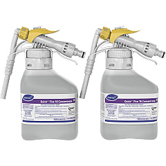 Diversey Oxivir Five 16 Concentrate Cleaner Ready-To-Use/Concentrate - 50.7 fl oz (1.6 quart) - Characteristic Scent - Fast Acting, VOC-free, NPE-free, Virucidal, Bactericide, Fungicide, Fragrance-free - Clear - 2 / Box (4963357) Diversey Oxivir Five 16 Concentrate Cleaner Ready-To-Use/Concentrate - 50.7 fl oz (1.6 quart) - Characteristic Scent - Fast Acting, VOC-free, NPE-free, Virucidal, Bactericide, Fungicide, Fragrance-free - Clear - 2 / Box (4963357)