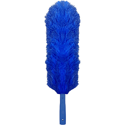 Ettore Microswipe Microfiber Duster MicroFiber Bristle - Blue - 1 Each (48131)