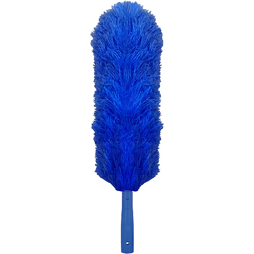 Ettore Microswipe Microfiber Duster MicroFiber Bristle - Blue - 1 Each (48131)