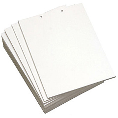 Lettermark Punched & Perforated Paper with 2HP on Top - White 2-Hole Punched - 92 Brightness - Letter - 8 1/2" x 11" - 20 lb Basis Weight - 75 g/m² Grammage - Sustainable Forestry Initiative (SFI) - Acid-free, ColorLok Technology - White - 250 (8827) Lettermark Punched & Perforated Paper with 2HP on Top - White 2-Hole Punched - 92 Brightness - Letter - 8 1/2" x 11" - 20 lb Basis Weight - 75 g/m² Grammage - Sustainable Forestry Initiative (SFI) - Acid-free, ColorLok Technology - White - 250 (8827)