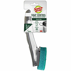 Scotch-Brite Advanced Heavy Duty Dishwand 1 Each - Fiber - Green (651U4) Scotch-Brite Advanced Heavy Duty Dishwand 1 Each - Fiber - Green (651U4)