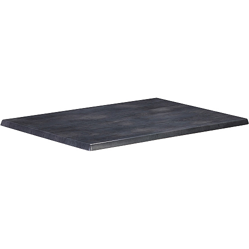 Holland Bar Stools Table Top (OD3048BLKSTL)