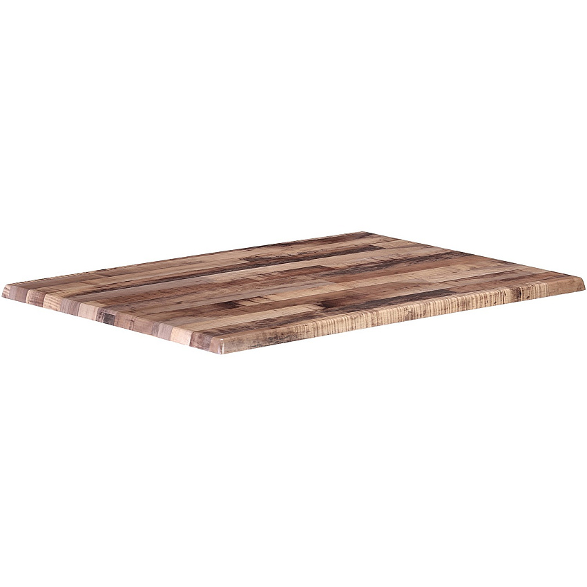 Holland Bar Stools Table Top (OD3048RUSTIC)