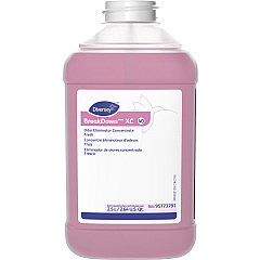 Diversey BreakDown XC Odor Eliminator/Cleaner Concentrate - 84.5 fl oz (2.6 quart) - Fresh Scent - No-mess, Enzyme-free - Red Bottle - 2 / Carton (95773791) Diversey BreakDown XC Odor Eliminator/Cleaner Concentrate - 84.5 fl oz (2.6 quart) - Fresh Scent - No-mess, Enzyme-free - Red Bottle - 2 / Carton (95773791)